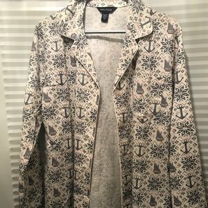 Nautica PJ shirt!